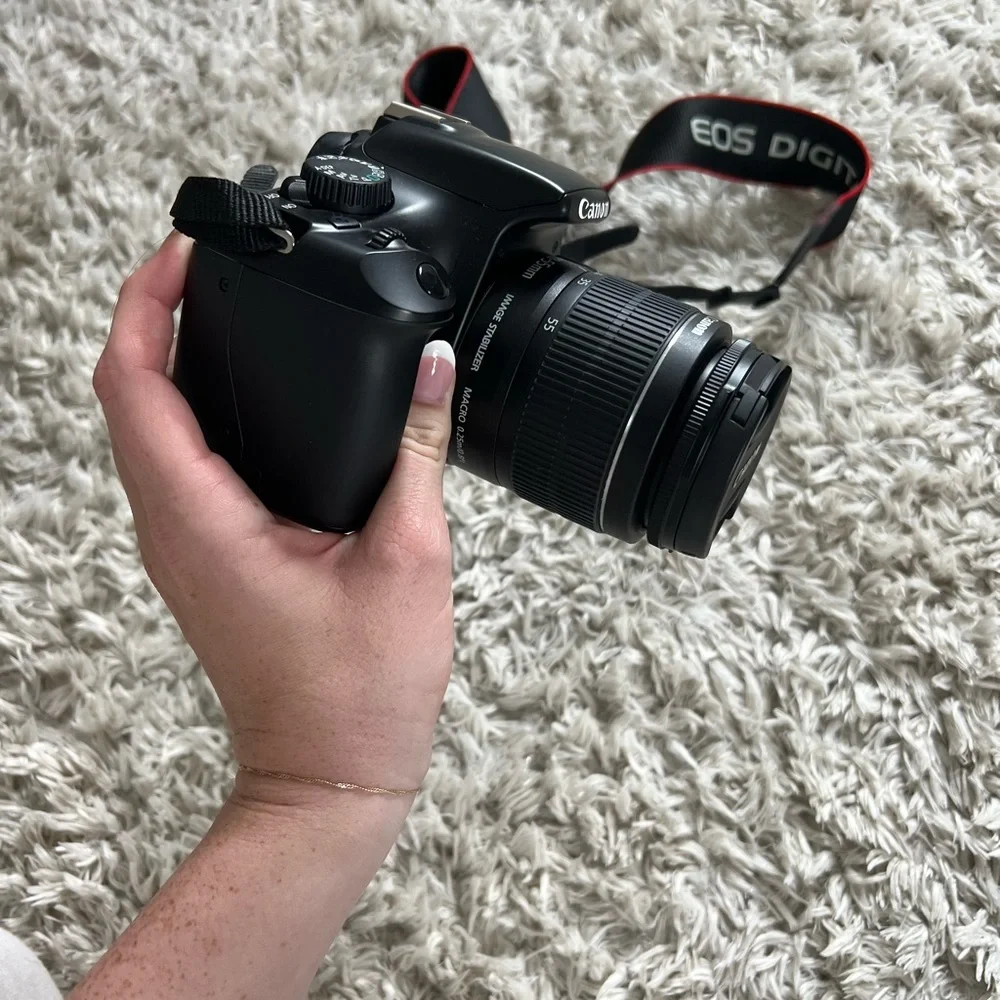 Canon camera